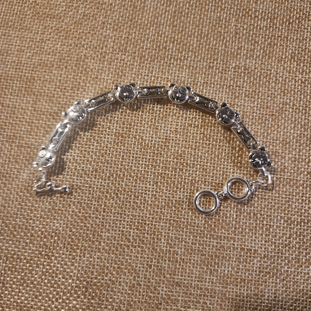 Cookie Lee Women's Animal Cat 🐈 & Dog 🐕 Bracelets NWOT - Picture 12 of 13